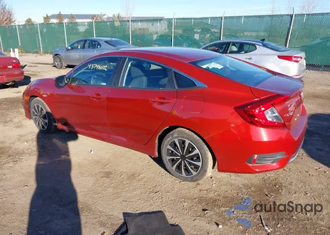 2019 Honda Civic Lx z USA, uszkodzony, nr VIN 2HGFC2F67KH534475